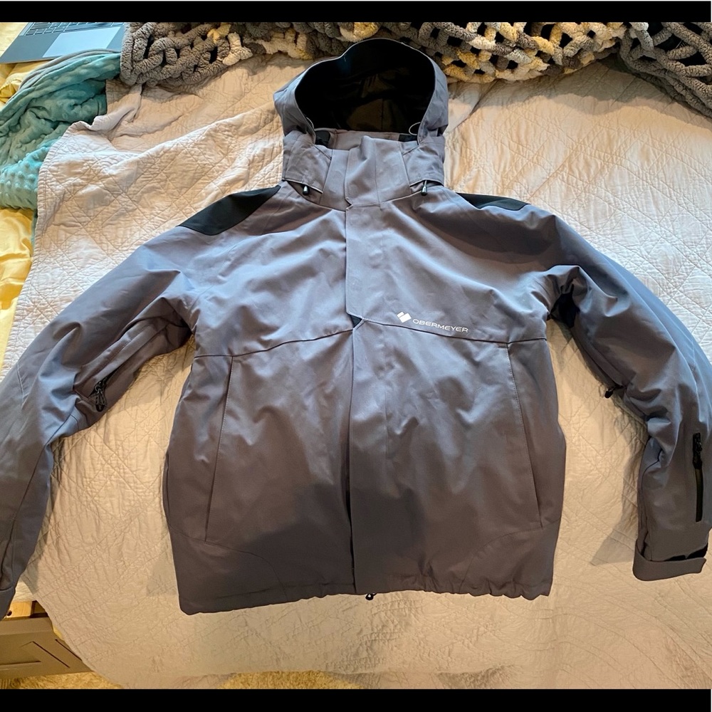 Men’s Obermeyer Ski Jacket